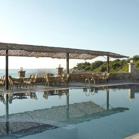Exo Nimfion Lalloudes Seaside Accommodation المظهر الخارجي الصورة