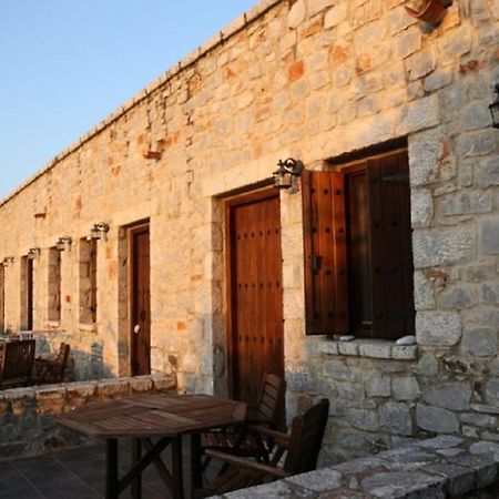 Exo Nimfion Lalloudes Seaside Accommodation المظهر الخارجي الصورة