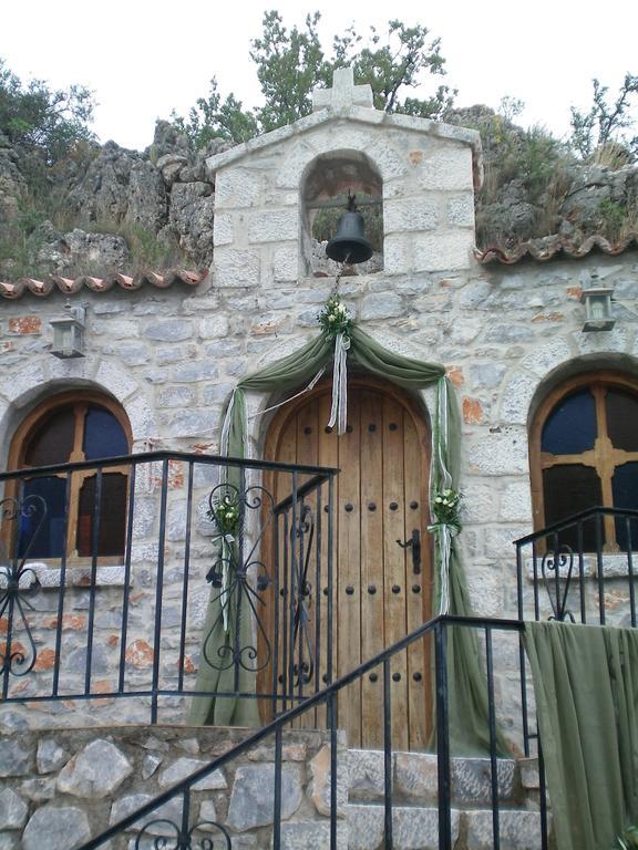 Exo Nimfion Lalloudes Seaside Accommodation المظهر الخارجي الصورة