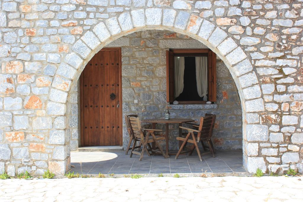 Exo Nimfion Lalloudes Seaside Accommodation الغرفة الصورة