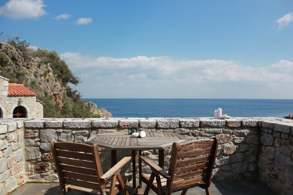 Exo Nimfion Lalloudes Seaside Accommodation الغرفة الصورة
