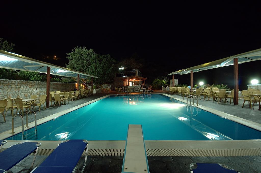 Exo Nimfion Lalloudes Seaside Accommodation المظهر الخارجي الصورة