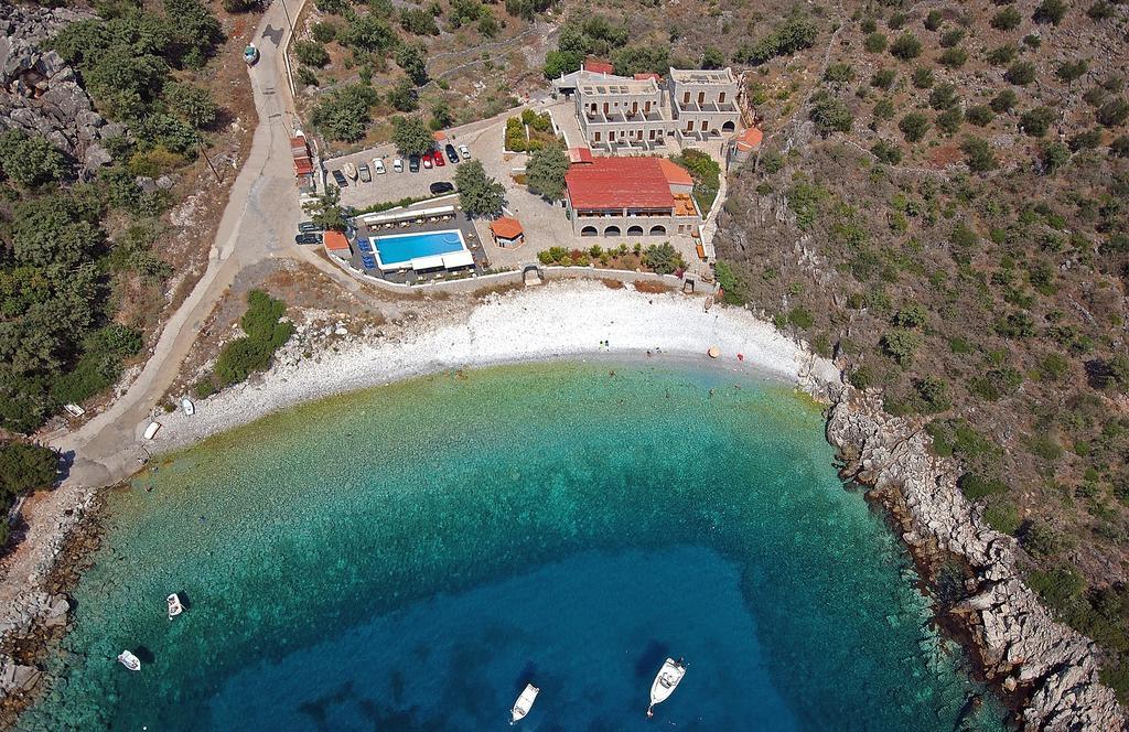 Exo Nimfion Lalloudes Seaside Accommodation المظهر الخارجي الصورة