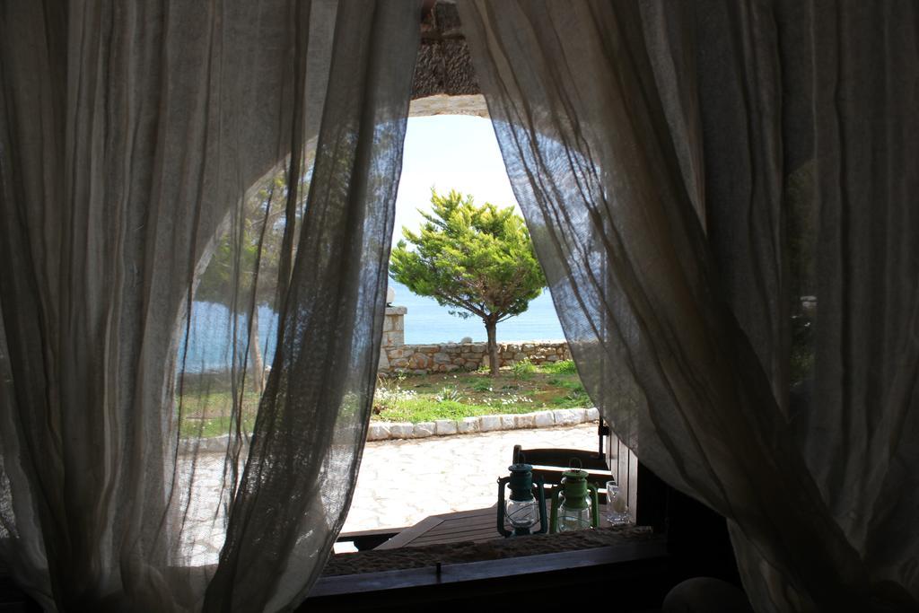 Exo Nimfion Lalloudes Seaside Accommodation الغرفة الصورة