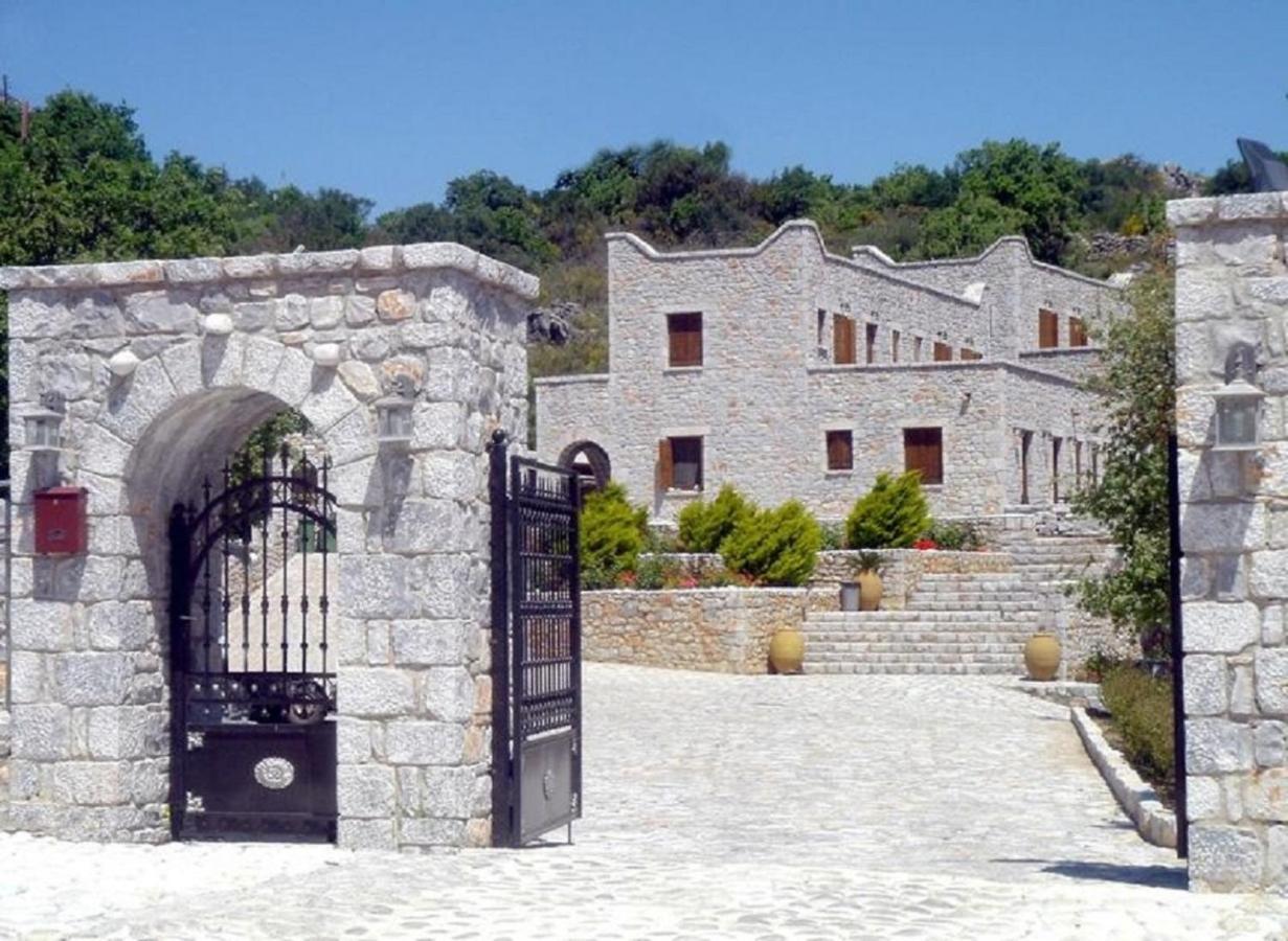 Exo Nimfion Lalloudes Seaside Accommodation المظهر الخارجي الصورة