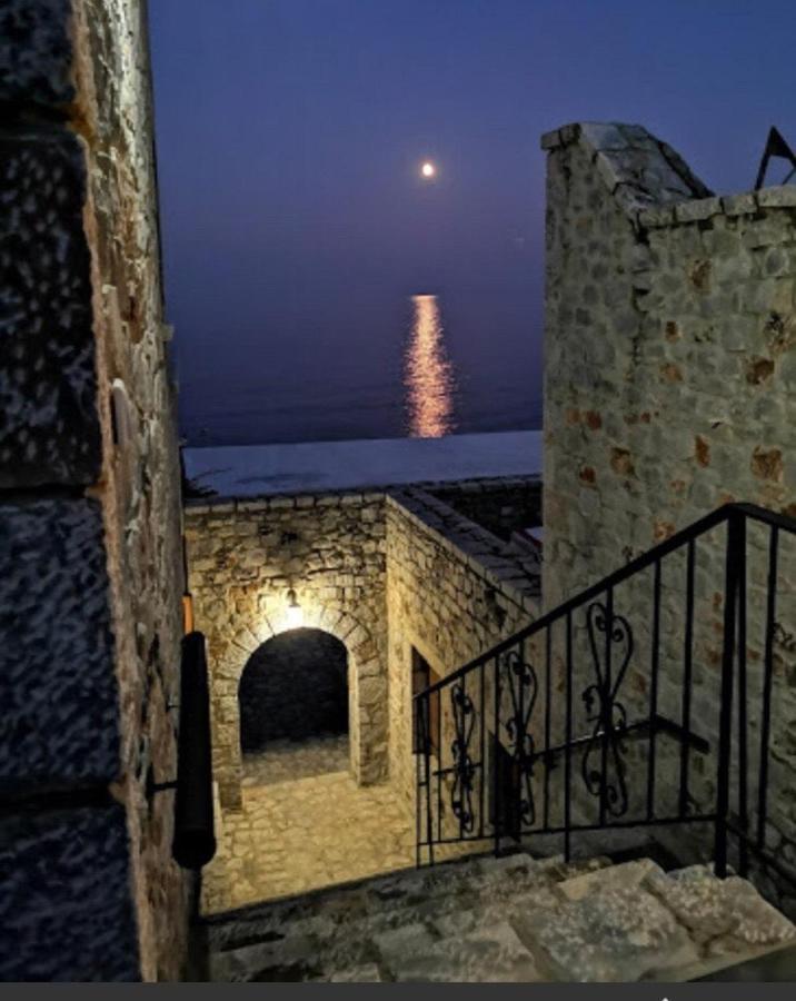 Exo Nimfion Lalloudes Seaside Accommodation المظهر الخارجي الصورة