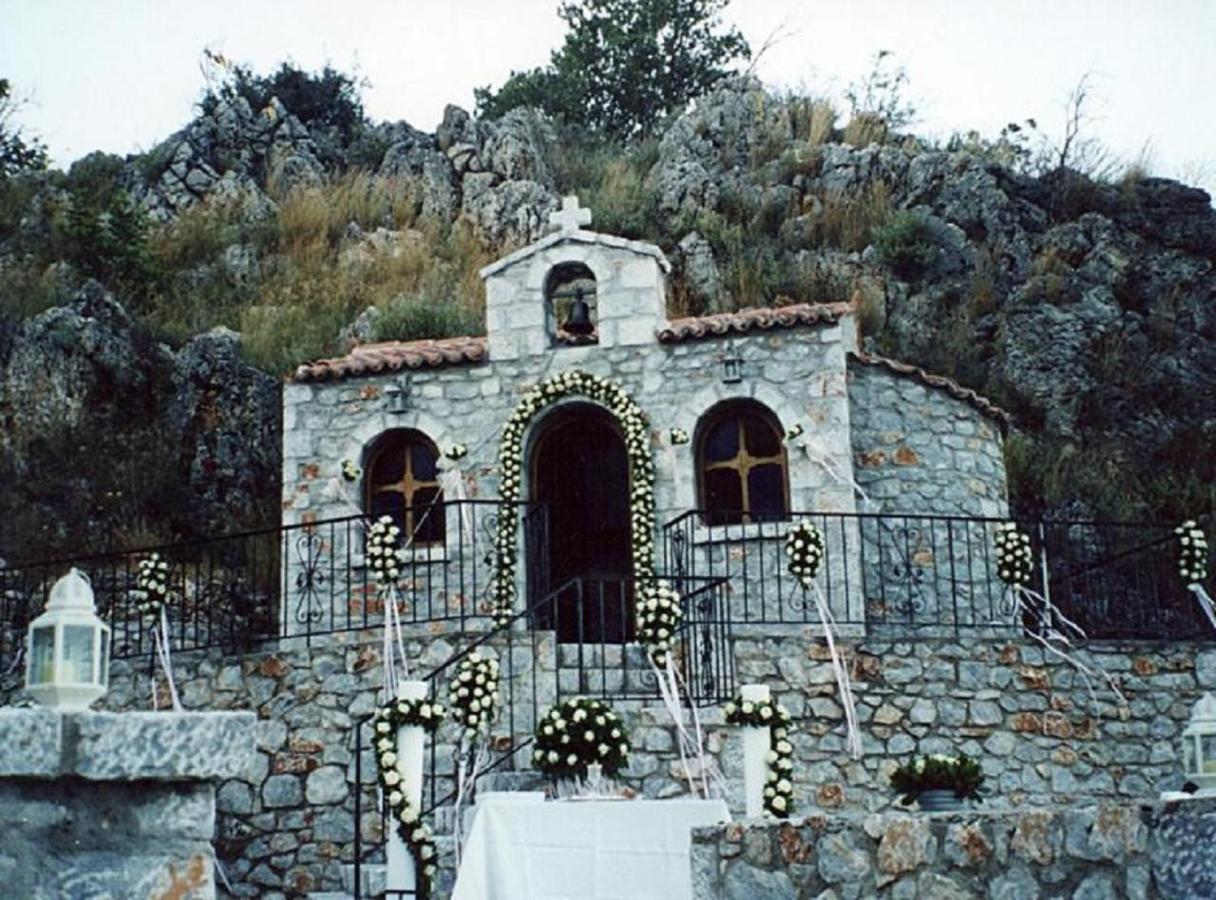 Exo Nimfion Lalloudes Seaside Accommodation المظهر الخارجي الصورة