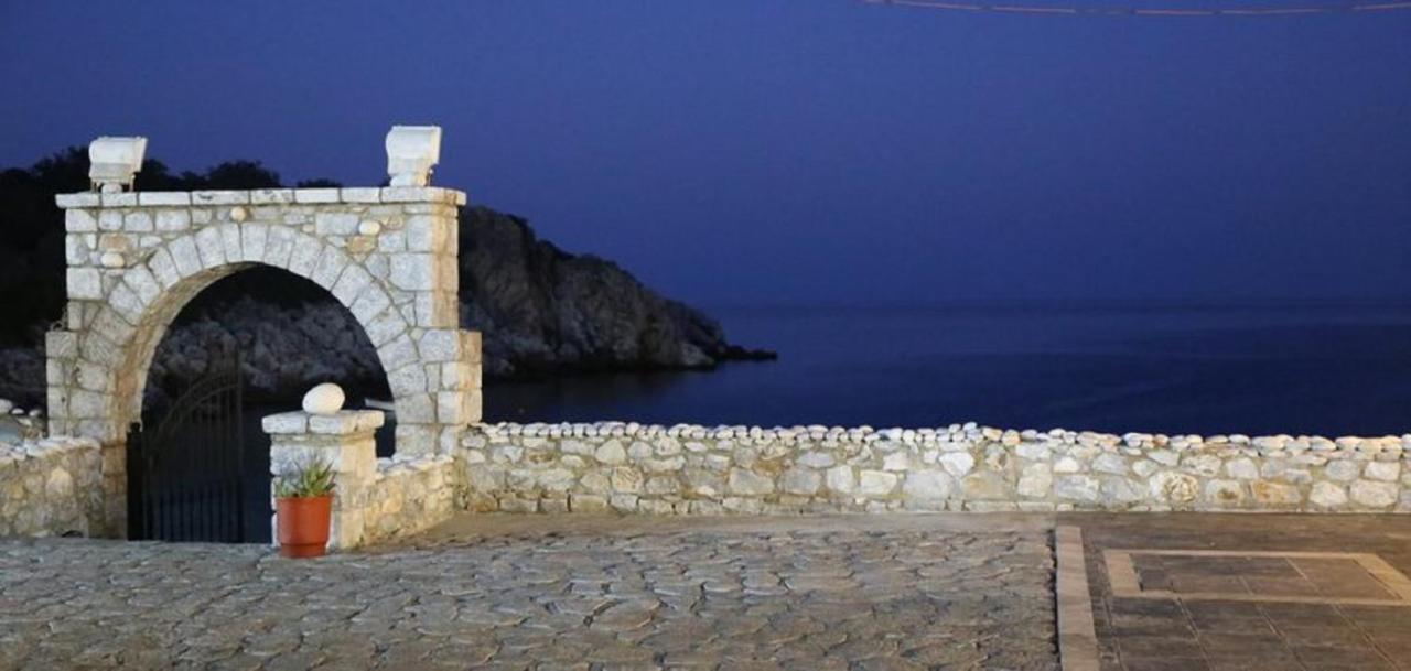 Exo Nimfion Lalloudes Seaside Accommodation المظهر الخارجي الصورة