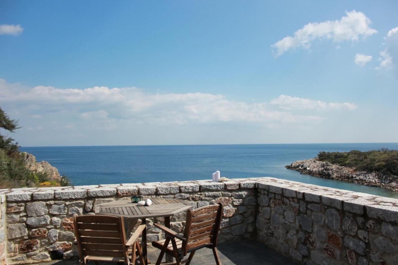 Exo Nimfion Lalloudes Seaside Accommodation المظهر الخارجي الصورة