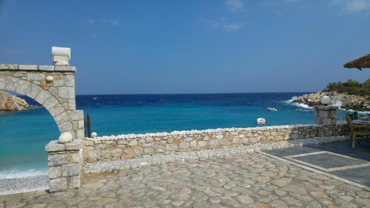 Exo Nimfion Lalloudes Seaside Accommodation المظهر الخارجي الصورة