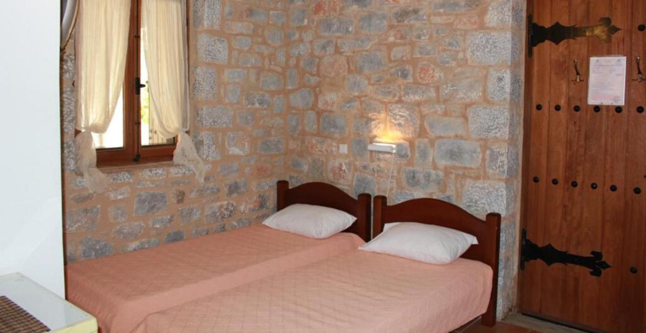 Exo Nimfion Lalloudes Seaside Accommodation المظهر الخارجي الصورة